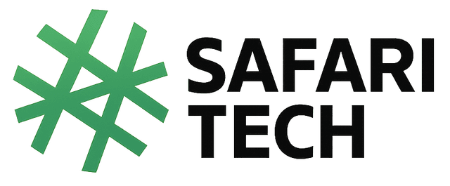 Safari Tech Logo