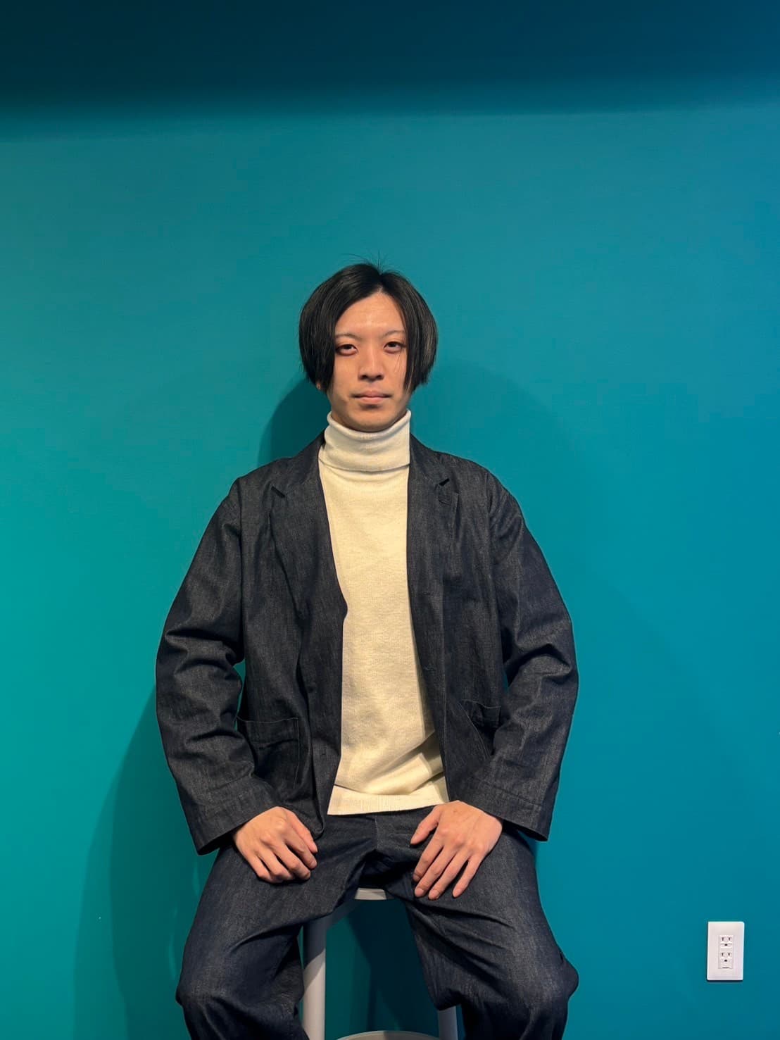 鹿内 優