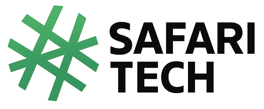 Safari Tech Logo
